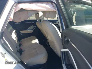 2021 Audi Q3 Premium with VIN WA1AUCF32M1097059, listed as a IAAI auction lot 41825132 with 66,144 mi miles and . Bid and sale history available at DreamBid. Image 8.