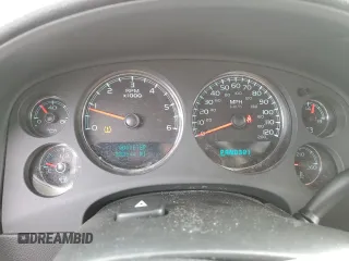 2008 Chevrolet Avalanche LT w/3LT with VIN 3GNFK12308G250581, listed as a Copart auction lot 43636435 with 282,944 mi miles and Clean Title. Bid and sale history available at carsss.com. Image 9.