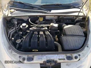 2005 Chrysler PT Cruiser Limited with VIN 3C8FY68B75T550669, listed as a Copart auction lot 75672094 with 92,701 mi miles and Salvage Title. Bid and sale history available at carsss.com. Image 11.