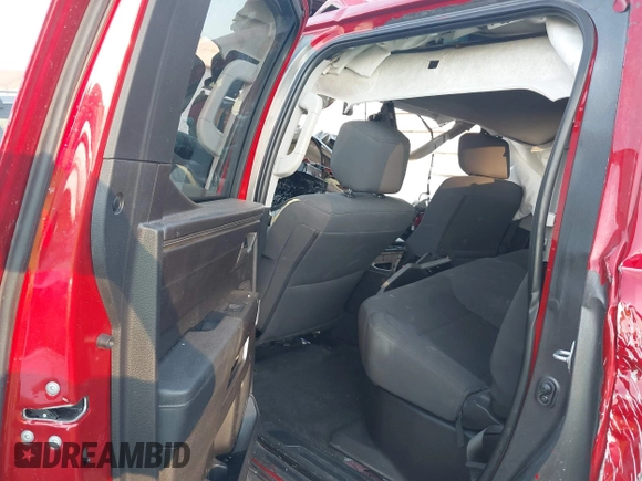 2022 Toyota Tundra SR5 with VIN 5TFLA5AB6NX006875, listed as a IAAI auction lot 40562206 with Not provided miles and . Bid and sale history available at DreamBid. Image 8.
