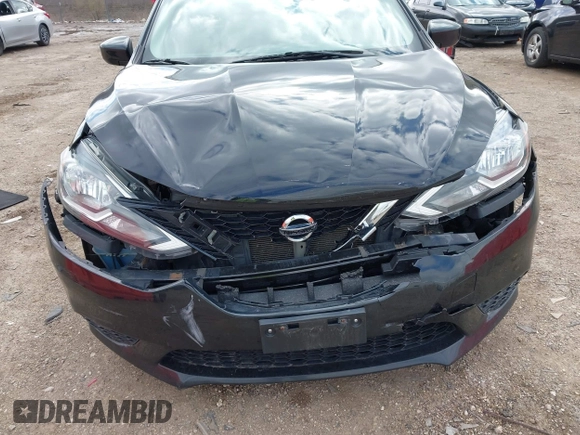 2016 Nissan Sentra SV with VIN 3N1AB7AP2GY286469, listed as a IAAI auction lot 41966218 with 117,030 mi miles and . Bid and sale history available at DreamBid. Image 6.