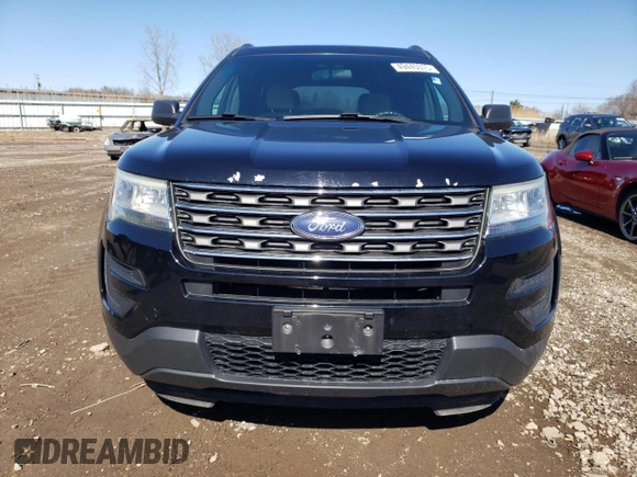 2016 Ford Explorer with VIN 1FM5K8BHXGGB93921, listed as a Copart auction lot 49445315 with 112,593 mi miles and Clean Title. Bid and sale history available at DreamBid. Image 5.