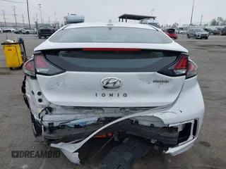 2020 Hyundai Ioniq SE with VIN KMHC75LJ2LU071350, listed as a IAAI auction lot 42169600 with 74,011 mi miles and . Bid and sale history available at DreamBid. Image 16.