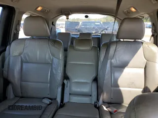 2012 Honda Odyssey EX-L with VIN 5FNRL5H61CB091175, listed as a Copart auction lot 80116294 with 315,023 mi miles and Salvage Title. Bid and sale history available at carsss.com. Image 10.