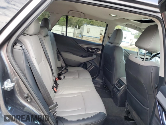 2022 Subaru Outback Limited with VIN 4S4BTANC4N3108597, listed as a Copart auction lot 50041055 with 42,491 mi miles and Salvage Title. Bid and sale history available at DreamBid. Image 11.