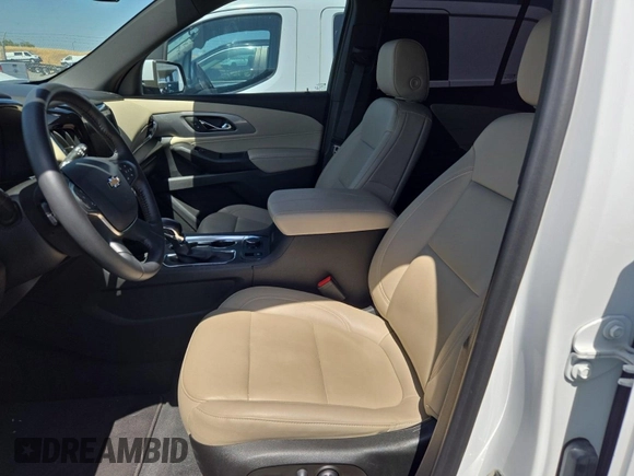 2022 Chevrolet Traverse LT with VIN 1GNERHKW7NJ177665, listed as a IAAI auction lot 42667314 with 103,830 mi miles and . Bid and sale history available at DreamBid. Image 26.