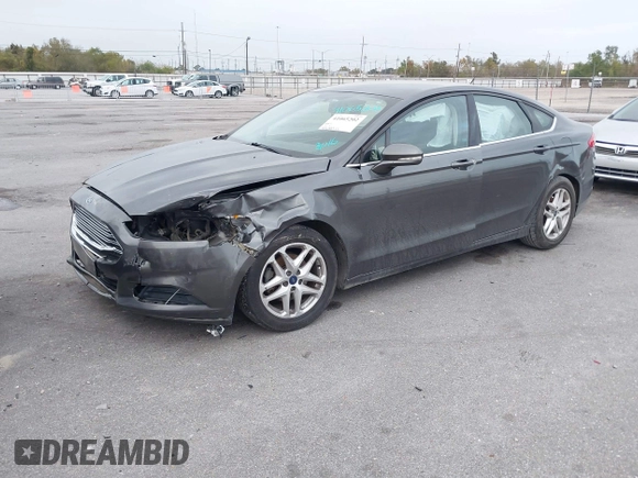 2016 Ford Fusion SE with VIN 3FA6P0HDXGR333108, listed as a IAAI auction lot 41065202 with 184,227 mi miles. Bid and sale history available at carsss.com. Image 20.