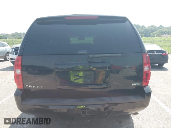 2012 Chevrolet Tahoe LT with VIN 1GNSKBE01CR311712, listed as a IAAI auction lot 42804916 with 225,786 mi miles and . Bid and sale history available at DreamBid. Image 16.