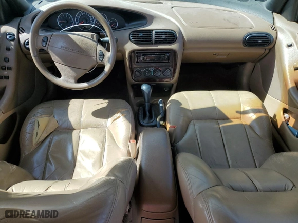 1999 Chrysler Cirrus Lxi with VIN 1C3EJ56H6XN609785, listed as a Copart auction lot 51716575 with 159,658 mi miles and Clean Title. Bid and sale history available at carsss.com. Image 8.