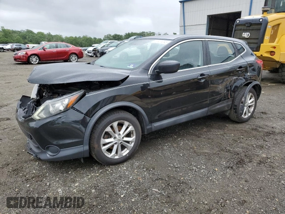 2017 Nissan Rogue SL z VIN JN1BJ1CR1HW112579, wystawiony jako Copart lot #57411245 z przebiegiem 187 758 mil mil oraz Szkoda całkowita • Salvage title. Historia ofert i sprzedaży dostępna na DreamBid. Obrazek 1.