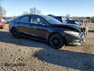 2016 Ford Fusion SE with VIN 3FA6P0HD2GR336505, listed as a Copart auction lot 49407425 with 158,760 mi miles and Salvage Title. Bid and sale history available at carsss.com. Image 4.