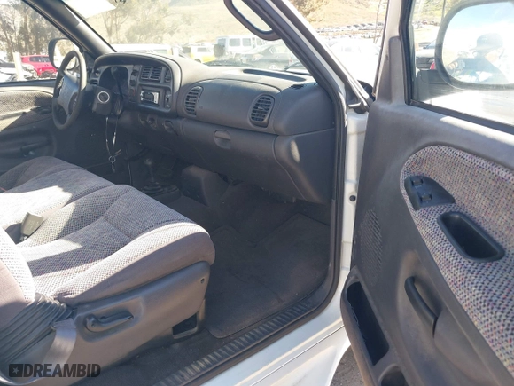 1998 Dodge Ram 1500 with VIN 1B7HF13Z6WJ260648, listed as a IAAI auction lot 41678745 with 242,876 mi miles. Bid and sale history available at carsss.com. Image 5.