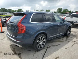 2021 Volvo XC90 Inscription с VIN YV4A221L9M1681162, выставлен на аукционе Copart как лот 56593655 с пробегом 49 393 миль миль и Списание • Salvage title. История ставок и продаж доступна на DreamBid. Изображение 3.