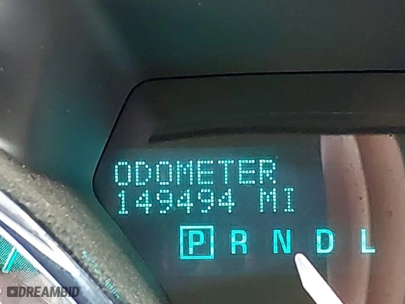 2016 Chevrolet Traverse LS with VIN 1GNKRFKD9GJ305686, listed as a IAAI auction lot 41650743 with 149,494 mi miles. Bid and sale history available at carsss.com. Image 15.