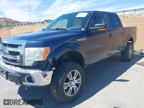 2014 Ford F-150 XL with VIN 1FTFW1EF1EKE11155, listed as a IAAI auction lot 42013793 with 245,476 mi miles and . Bid and sale history available at DreamBid. Image 18.