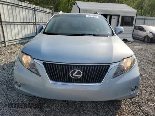 2012 Lexus RX 350 with VIN 2T2BK1BA2CC126946, listed as a Copart auction lot 54875315 with 162,591 mi miles and Salvage title. Bid and sale history available at DreamBid. Image 5.