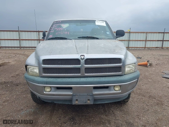 1999 Dodge Ram 1500 with VIN 3B7HF13Z8XG140644, listed as a IAAI auction lot 41971280 with 157,584 mi miles. Bid and sale history available at carsss.com. Image 12.