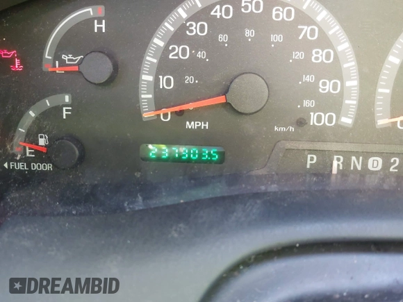 2003 Ford F-150 XL with VIN 1FTRX17W93NA39048, listed as a IAAI auction lot 41918798 with 237,303 mi miles. Bid and sale history available at carsss.com. Image 15.