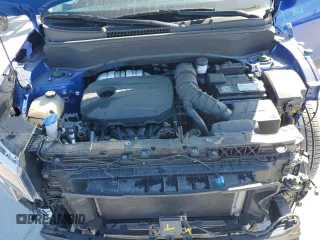 2021 Kia Seltos SX with VIN KNDETCA21M7072840, listed as a Copart auction lot 44395235 with 56,496 mi miles and Salvage Title. Bid and sale history available at carsss.com. Image 12.