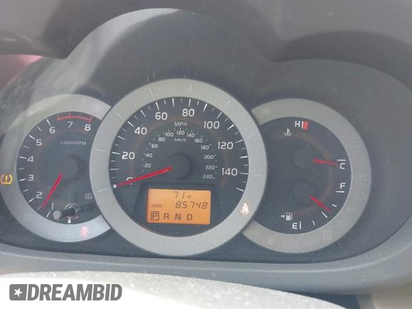 2012 Toyota RAV4 Limited z VIN 2T3DK4DV2CW076831, wystawiony jako IAAI lot #42780392 z przebiegiem 85 748 mil mil oraz . Historia ofert i sprzedaży dostępna na DreamBid. Obrazek 7.