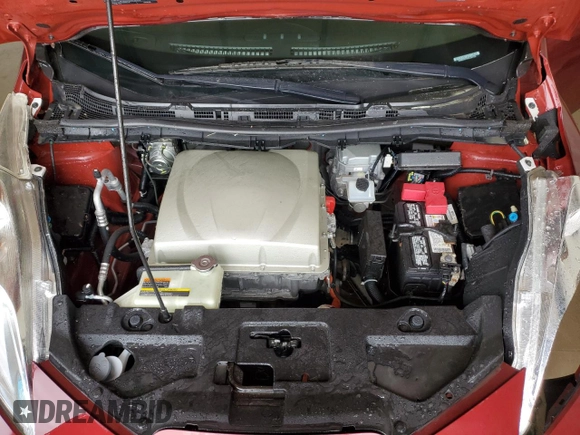 2017 Nissan LEAF SL with VIN 1N4BZ0CPXHC307733, listed as a Copart auction lot 50941523 with 0 mi miles. Bid and sale history available at carsss.com. Image 12.