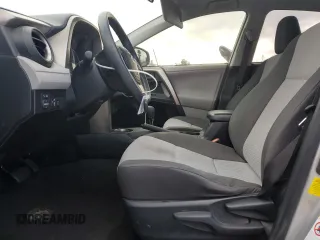 2013 Toyota RAV4 LE z VIN JTMZFREV9DD020504, wystawiony jako Copart lot #86809514 z przebiegiem 168 749 mil mil oraz Szkoda całkowita • Salvage title. Historia ofert i sprzedaży dostępna na DreamBid. Obrazek 7.