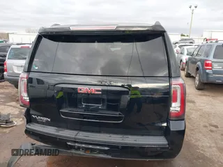 2017 GMC Yukon SLE with VIN 1GKS2AKC0HR136012, listed as a IAAI auction lot 41707322 with 81,821 mi miles. Bid and sale history available at carsss.com. Image 17.