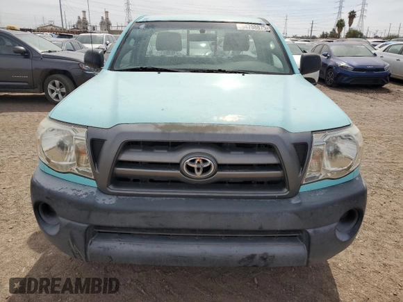 2010 Toyota Tacoma z VIN 5TENX4CN2AZ692084, wystawiony jako Copart lot #54798875 z przebiegiem 210 031 mil mil oraz Czysty tytuł • Clean title. Historia ofert i sprzedaży dostępna na DreamBid. Obrazek 5.