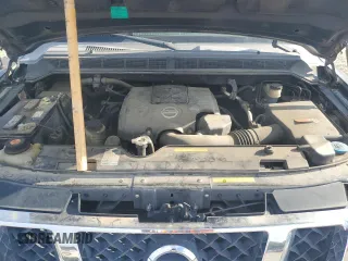 2008 Nissan Titan with VIN 1N6BA07FX8N334757, listed as a Copart auction lot 64166315 with Not provided miles and Clean title. Bid and sale history available at DreamBid. Image 12.