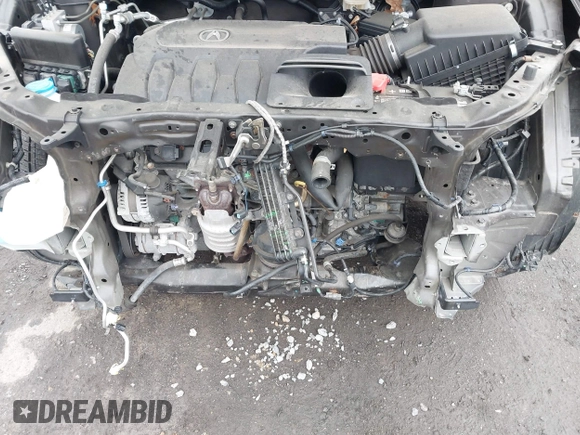 2018 Acura RDX w/Technology Pkg with VIN 5J8TB4H53JL011137, listed as a IAAI auction lot 41898202 with 54,356 mi miles. Bid and sale history available at carsss.com. Image 6.
