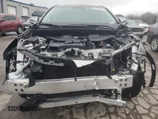 2025 Lexus NX with VIN 2T2GDCAZ0SC020464, listed as a Copart auction lot 85345254 with 8,260 mi miles and Salvage Title. Bid and sale history available at carsss.com. Image 5.