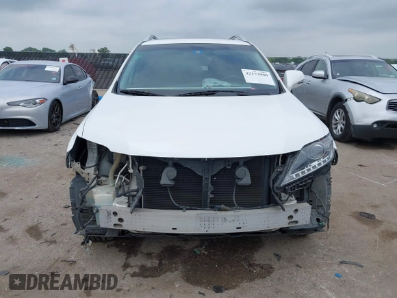 2014 Lexus RX 350 with VIN 2T2ZK1BA1EC139298, listed as a IAAI auction lot 42173909 with 157,049 mi miles and . Bid and sale history available at DreamBid. Image 13.