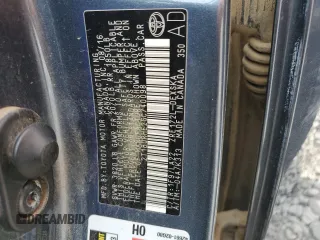 2016 Toyota Corolla L with VIN 2T1BURHE2GC740098, listed as a Copart auction lot 52522835 with Not provided miles and Salvage title. Bid and sale history available at DreamBid. Image 14.