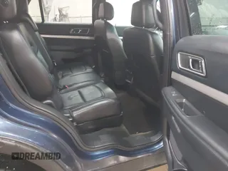 2016 Ford Explorer XLT z VIN 1FM5K8D86GGA75197, wystawiony jako IAAI lot #42220039 z przebiegiem 128 164 mil mil oraz . Historia ofert i sprzedaży dostępna na DreamBid. Obrazek 8.