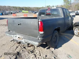 1998 Chevrolet Silverado 1500 with VIN 2GCEC19R6W1166234, listed as a IAAI auction lot 41652190 with 287,103 mi miles and . Bid and sale history available at DreamBid. Image 4.