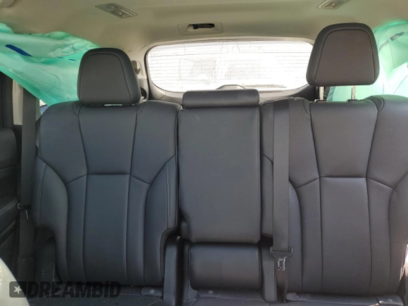 2024 Subaru Ascent Limited z VIN 4S4WMARD1R3449057, wystawiony jako Copart lot #49036185 z przebiegiem 27 591 mil mil oraz Nie do naprawy • Non repairable. Historia ofert i sprzedaży dostępna na DreamBid. Obrazek 10.