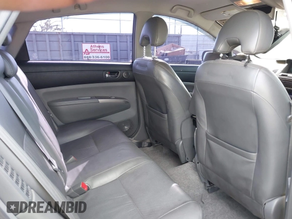 2007 Toyota Prius with VIN JTDKB20U577088630, listed as a IAAI auction lot 41445432 with 171,017 mi miles. Bid and sale history available at carsss.com. Image 8.