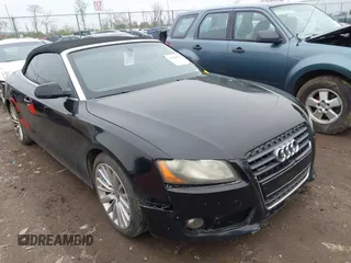 2012 Audi A5 Premium z VIN WAUCFAFHXCN000297, wystawiony jako IAAI lot #42016072 z przebiegiem 103 382 mil mil oraz . Historia ofert i sprzedaży dostępna na DreamBid. Obrazek 1.