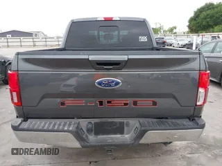 2020 Ford F-150 XL with VIN 1FTEW1C50LKE93690, listed as a IAAI auction lot 42075198 with 51,261 mi miles and . Bid and sale history available at DreamBid. Image 17.