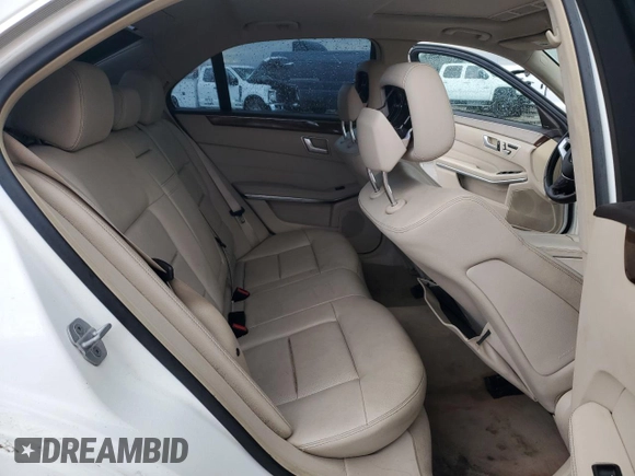2014 Mercedes-Benz E 350 Sport with VIN WDDHF5KB8EA865027, listed as a Copart auction lot 53482265 with 166,648 mi miles and Salvage Title. Bid and sale history available at DreamBid. Image 10.