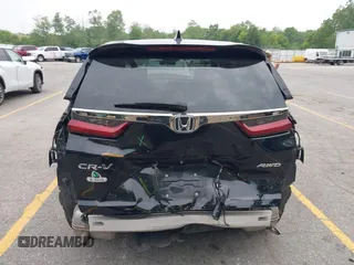 2021 Honda CR-V EX with VIN 5J6RW2H50ML004467, listed as a IAAI auction lot 42481856 with 45,560 mi miles and . Bid and sale history available at DreamBid. Image 17.