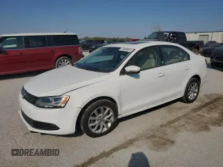 2013 Volkswagen Jetta Sedan SE w/Convenience/Sunroof with VIN 3VWDX7AJ9DM277663, listed as a Copart auction lot 75883654 with 100,549 mi miles and Salvage Title. Bid and sale history available at carsss.com. Image 1.