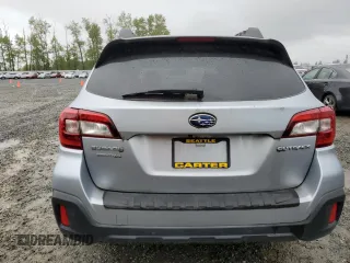 2019 Subaru Outback Limited with VIN 4S4BSANC2K3289665, listed as a Copart auction lot 54872125 with Not Provided miles and Salvage Title. Bid and sale history available at DreamBid. Image 6.