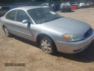 2005 Ford Taurus SEL with VIN 1FAFP56U55A294273, listed as a IAAI auction lot 42014341 with 83,800 mi miles and . Bid and sale history available at DreamBid. Image 1.