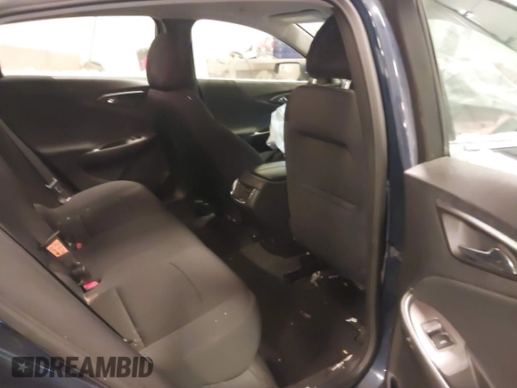 2022 Chevrolet Malibu LT with VIN 1G1ZD5ST5NF196076, listed as a IAAI auction lot 41333023 with 49,696 mi miles and . Bid and sale history available at DreamBid. Image 8.