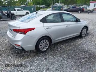 2019 Hyundai Accent SE с VIN 3KPC24A37KE041825, выставлен на аукционе IAAI как лот 42317025 с пробегом 91 683 миль миль и . История ставок и продаж доступна на DreamBid. Изображение 4.