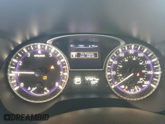 2018 Infiniti QX60 with VIN 5N1DL0MN0JC514229, listed as a Copart auction lot 75776824 with 72,564 mi miles and Salvage Title. Bid and sale history available at DreamBid. Image 9.
