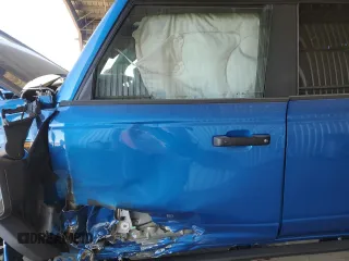 2025 Ford Bronco Badlands с VIN 1FMEE9BP6SLA68497, выставлен на аукционе Copart как лот 57656665 с пробегом Не указан миль и Списание • Salvage title. История ставок и продаж доступна на DreamBid. Изображение 7.