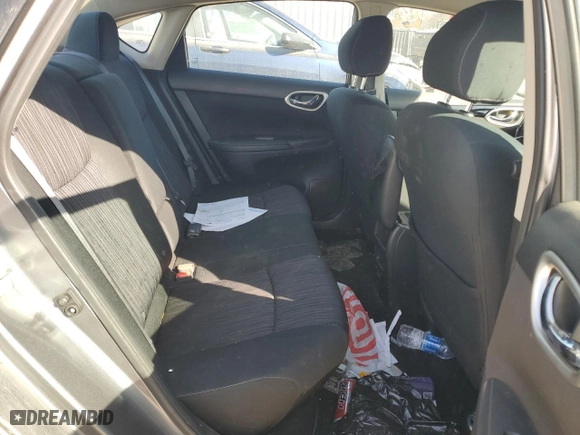 2019 Nissan Sentra SV with VIN 3N1AB7AP1KL628547, listed as a Copart auction lot 49059075 with 100,760 mi miles and Non Repairable. Bid and sale history available at carsss.com. Image 10.
