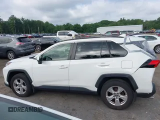 2019 Toyota RAV4 XLE with VIN JTMP1RFV6KD515454, listed as a IAAI auction lot 42618019 with 85,868 mi miles and . Bid and sale history available at DreamBid. Image 14.